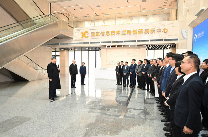 学习进行时｜习近平总书记关心指导首都发展的故事