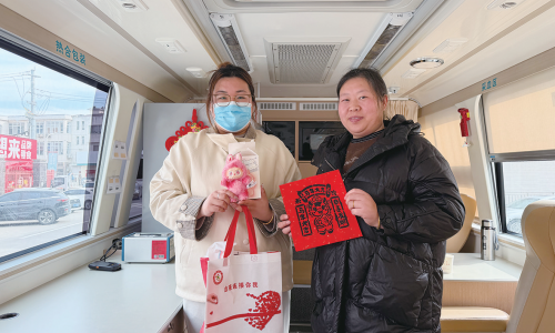 爱心不“打烊”，新春热血传温暖！