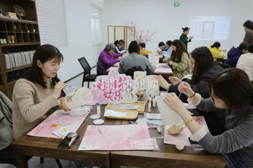 指尖生繁花 非遗绽芳华