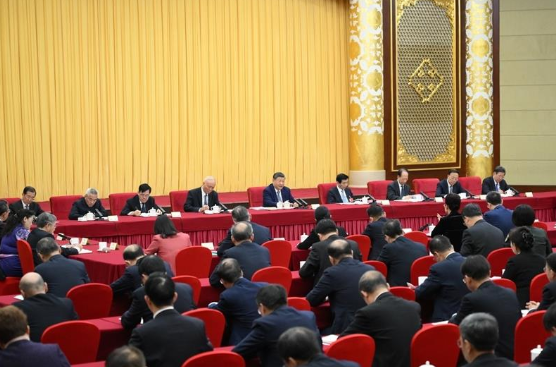 习近平的两会时间丨推动科技创新和产业创新深度融合