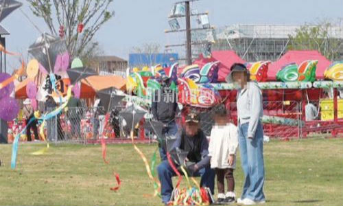 春光正好踏青忙 健康防护莫大意