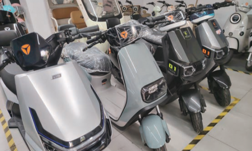 油价大涨，电动车迎来销售热潮