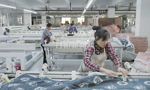 铆足干劲抓生产 努力实现“开门红”