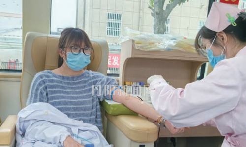 热血传情 大爱无疆