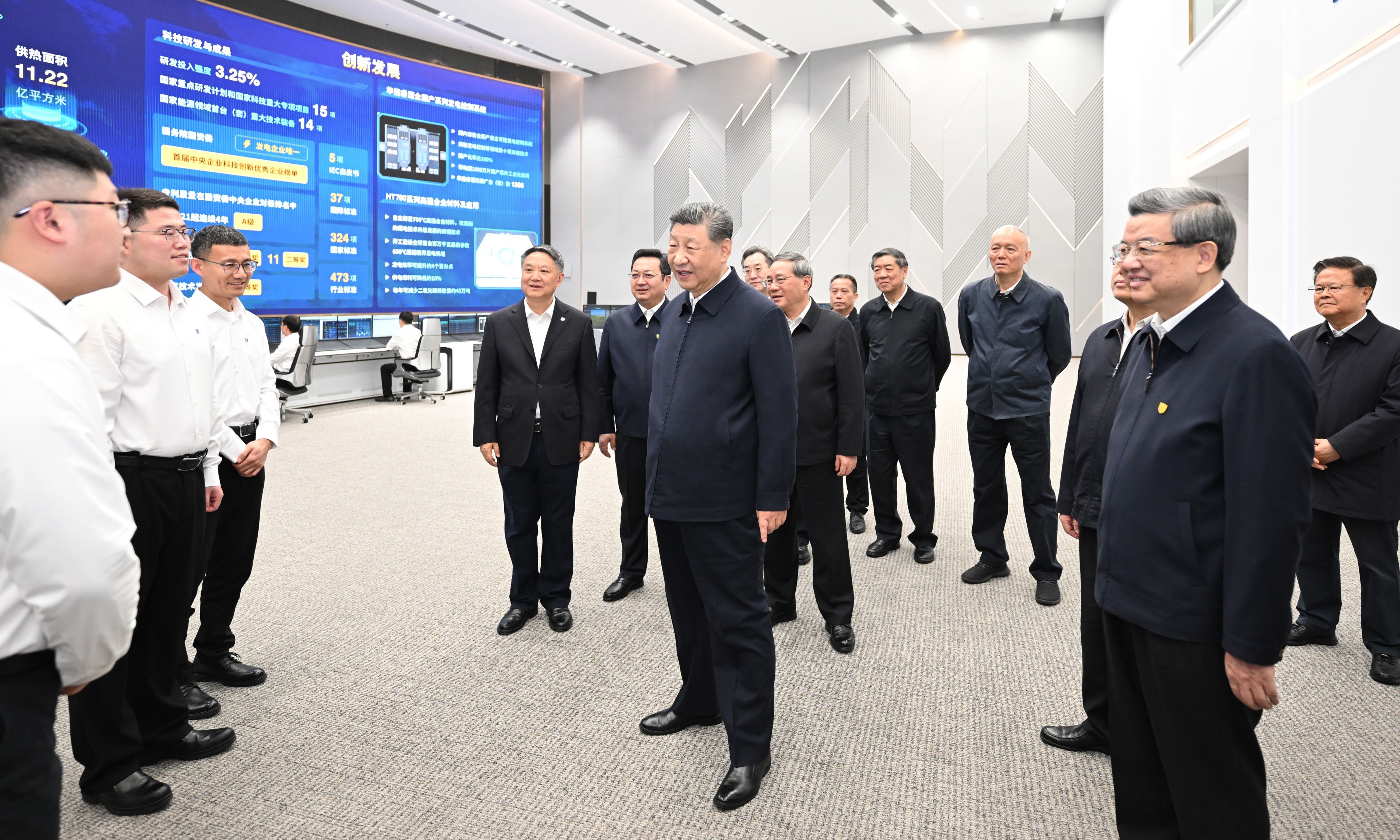 一见·引领“未来之城”发展，总书记的这些理念一以贯之