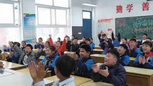 乐享春光，把春天“装”进春假作业