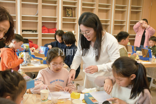 春假玩出新花样 趣味科普实践行  