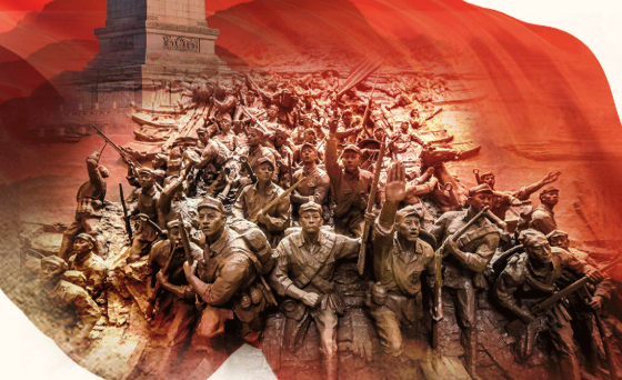 家国永念丨崇尚英雄 英雄辈出