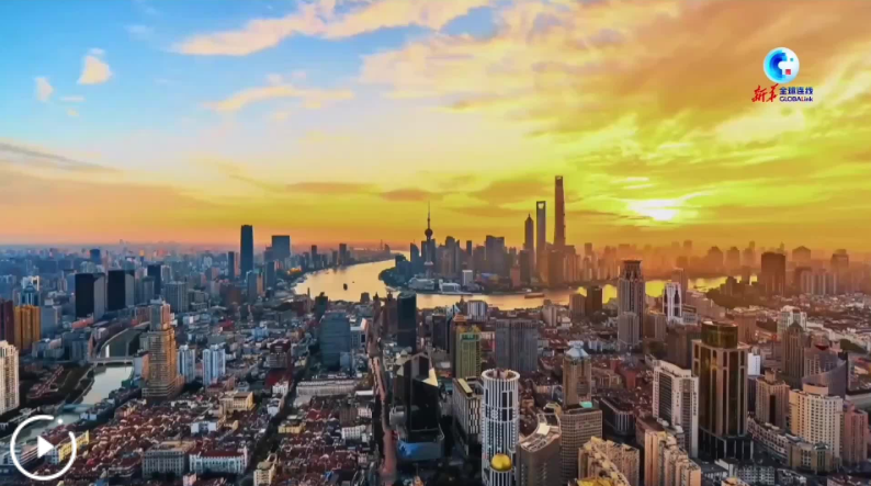 全球连线丨中国经济韧性十足 将继续深耕中国市场——访花旗集团北亚区总裁龙明睿