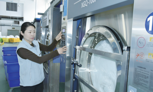 创新赋能服务业 提升园区承载力