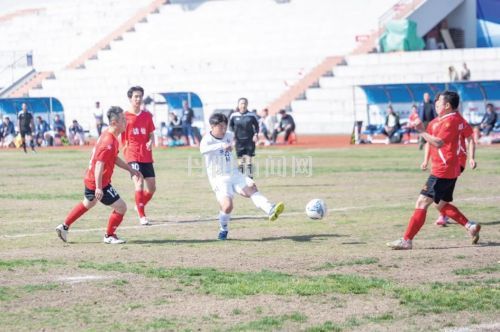 2026年丹阳“视界杯”小组赛第二轮战罢