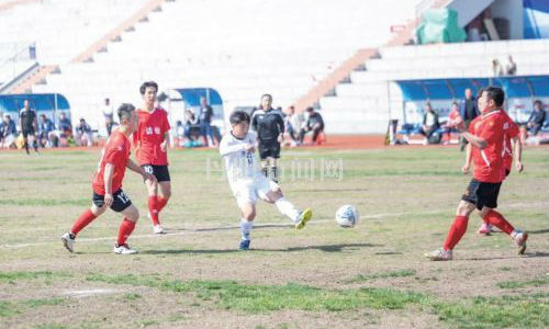 2026年丹阳“视界杯”小组赛第二轮战罢