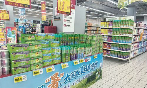 四月蚊虫提前“扰人” 驱蚊产品销量渐涨