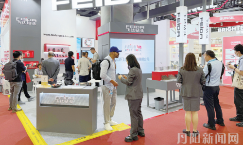 我市126家（次）优质企业参展广交会