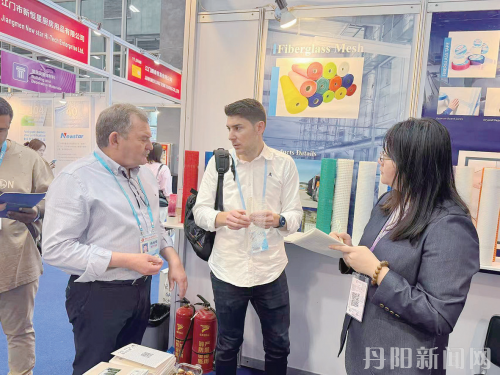 广交会第二期我市9家企业参展