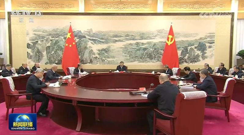 习近平：着力提高防范应对自然灾害能力 切实维护人民群众生命财产安全