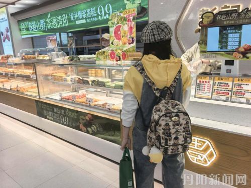 春日茶味美食走俏 理性尝鲜更健康