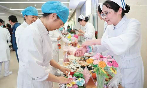 行动拯救生命 洗手护佑健康