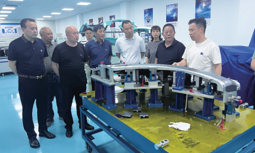 老兵商会创新模式助创业促就业