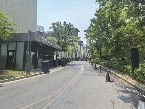 【八姑娘帮你忙】小区垃圾桶集中堆放异味扰民