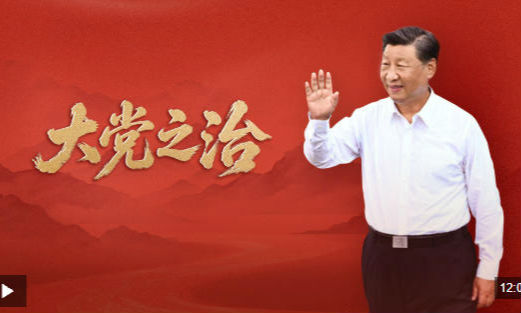 大党之治