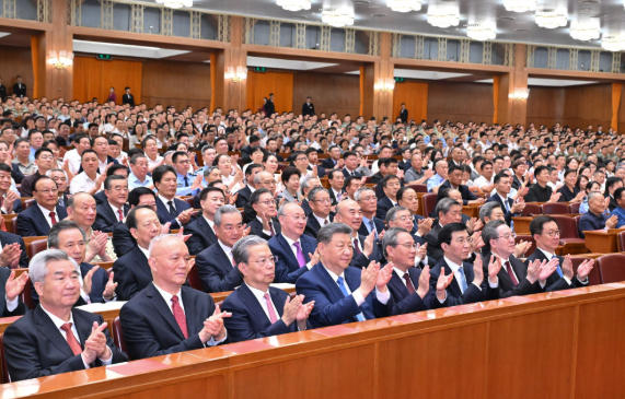 庆祝中国共产党成立105周年音乐会在京举行