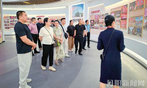 赓续红色血脉 砥砺奋进力量