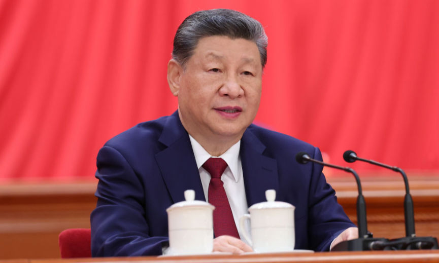 微观察｜“中国共产党为什么能的关键密码”