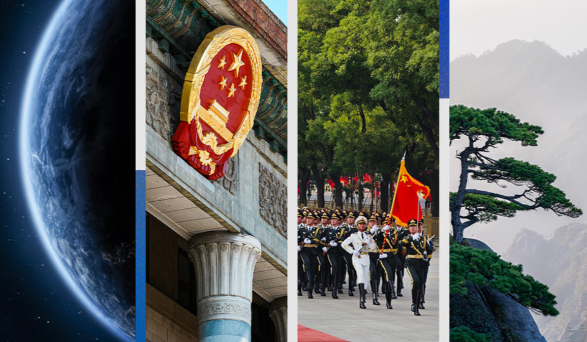 时政新闻眼丨从四个维度读懂今年以来中国元首外交