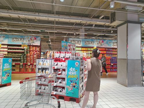 乐享健康品质生活 轻食好物走俏市场