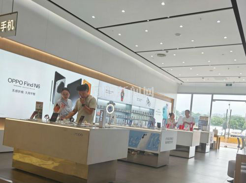 多个品牌手机集中涨价