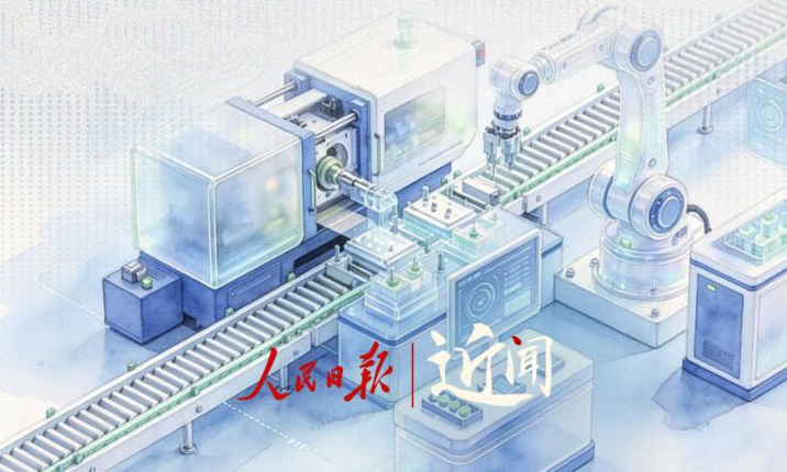 近闻·制造业何以争“先”，总书记这样定位