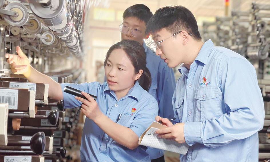 我市一企业职工获评“江苏好人”