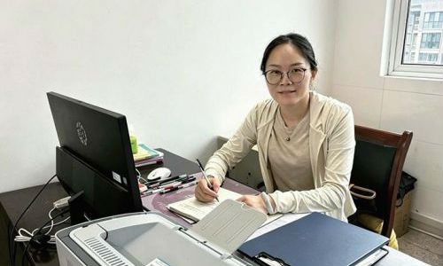 扎根乡村讲台 点亮科学星光