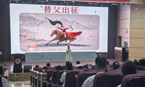 吴塘实验学校小学部举行英语讲故事校内选拔赛