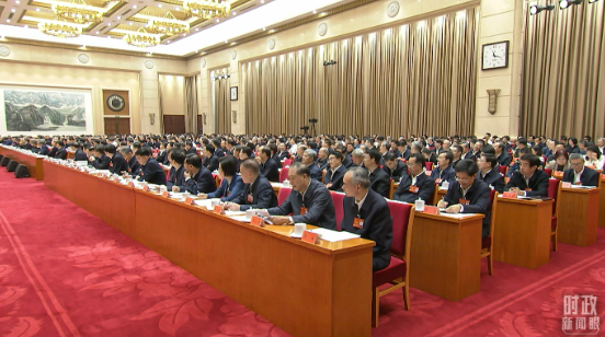 时政新闻眼丨全国卫生与健康大会时隔十年再次召开，习近平强调这些重点