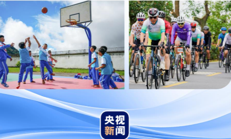 时政微观察丨夯实全民健康根基，总书记强调这个关键词