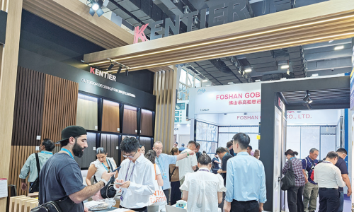 我市9家企业参展广交会二期