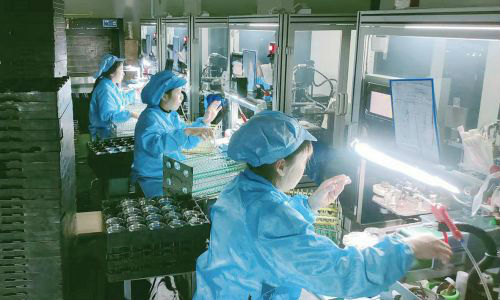 满负荷运转 决战四季度
